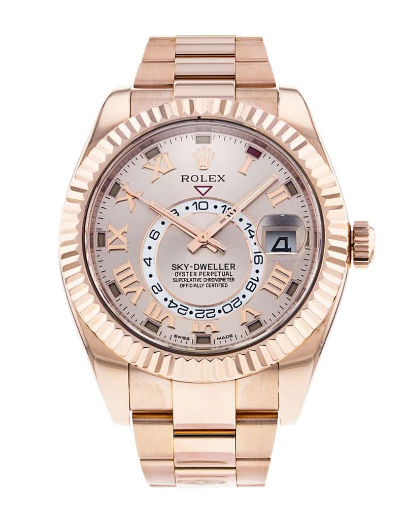 Rolex Sky-Dweller 326935 Rolex Sky-Dweller 326935